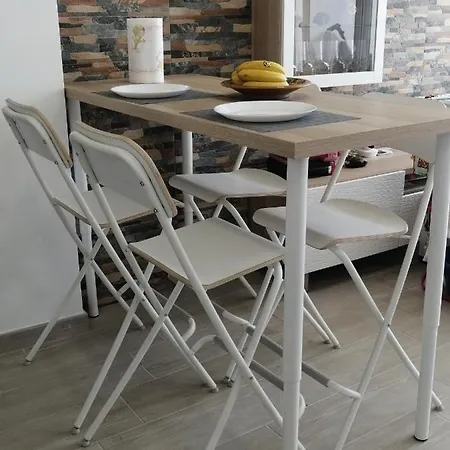 Lägenhet Costa Adeje Apartments *