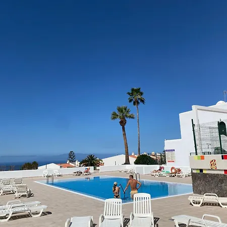 Lägenhet Costa Adeje Apartments *